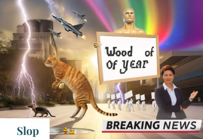 ИЗАБРАНА РЕЧ ГОДИНЕ ПРЕМА РЕЧНИКУ MERRIAM-WEBSTER Старе речи добијају ново рухо, ШТА ЈЕ САДА SLOP