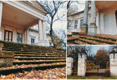 ДВОРАЦ НА ПРОДАЈУ Чувено здање које је Лазар Дунђерски поклонио кћери Емилији Милки тражи новог власника ПОЧЕТНА ЦЕНА 38 МИЛИОНА ДИНАРА (ВИДЕО)