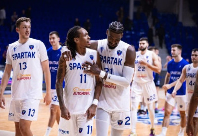 ПОРАЗ СПАРТАКА У ФРАНЦУСКОЈ У ЛИГИ ШАМПИОНА: Суботичани задржали друго место и играће плеј-оф за пласман у Топ 16