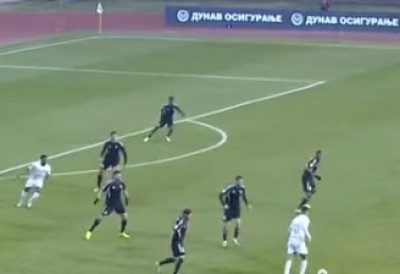 (ВИДЕО) ЧУКАРИЧКИ РУТИНСКИ У СУБОТИЦИ: Спартак пао за 50 секунди