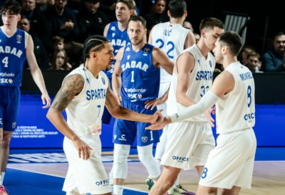 АБА ЛИГА: Спартак савладао Задар у трилер утакмици