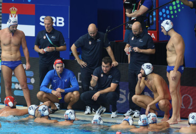 СЕЛЕКТОР ВАТЕРПОЛИСТА СРБИЈЕ УРОШ СТЕВАНОВИЋ ОБЈАВИО ШИРИ СПИСАК "ДЕЛФИНА": За Европско првенство у Београду конкурише 23 играча