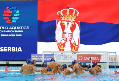 ВАТЕРПОЛО РЕПРЕЗЕНТАЦИЈА СРБИЈЕ ЗАВРШИЛА ДРУГУ ФАЗУ ПРИПРЕМА ЗА ЕВРОПСКО ПРВЕНСТВО: Из Крања у Атину са 19 играча