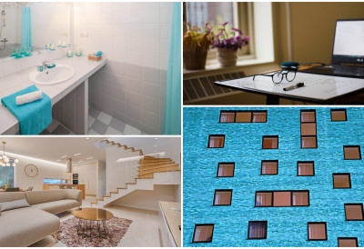 ЗА СРЕЋУ У КУЋИ КЉУЧНЕ СУ БОЈЕ Сваки месец рођења има своју и она кроји судбину простора РОЂЕНИМА У ДЕЦЕМБРУ НЕКА ЈЕ СА СРЕЋОМ