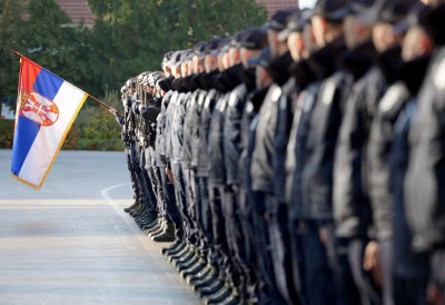 ПРИМАЈУ УКУПНО 900 КАНДИДАТА Отворен конкурс за основну полицијску обуку у Сремској Kаменици