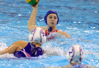 ВАТЕРПОЛИСТКИЊА ВОЈВОДИНЕ АЊА ШВЕЦ УЧЕСТВОВАЛА У ОСВАЈАЊУ СВИХ ПЕХАРА КЛУБА: Циљ је што бољи резултат у Европи