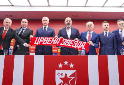 ЗВЕЗДАН ТЕРЗИЋ: Хвала Милојевићу, Станковић добро зна шта од њега очекујемо