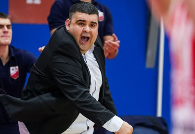 ВЕЛИКИ СКАЛП МЛАДИХ КОШАРКАША ВОЈВОДИНЕ Партизан пао у Београду