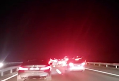 ХАОС КОД ВЕЛИКЕ ПЛАНЕ, АУТО-ПУТ ПОТПУНО ЗАКРЧЕН Велика гужва због радова, У КОЛОНАМА СТОЈЕ ДВА САТА