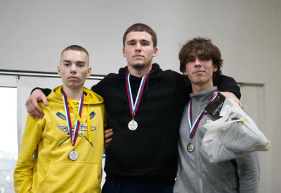 ВЕСЛАЧКИ НОВОСАДСКИ ТРИАТЛОН ОЗНАЧИО КРАЈ СЕЗОНЕ: Домаћину шест медаља