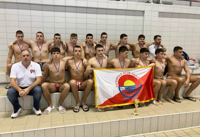 ВОЈВОДИНА БРОНЗАНА НА ФИНАЛНОМ ТУРНИРУ КУПА СРБИЈЕ ЗА ИГРАЧЕ ДО 18 ГОДИНА: Воша за треће место победила Бечеј