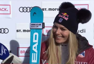 ЛИНДЗИ ВОН СЕ КВАЛИФИКОВАЛА ЗА ОЛИМПИЈСКЕ ИГРЕ: "Част ми је што могу још једном да представљам своју земљу"