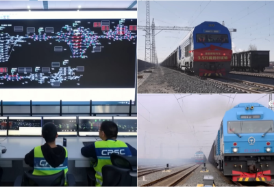 (ВИДЕО) ПРЕВЕЗЛИ ПРУГОМ ТЕРЕТ ТЕЖАК КАО ТРИ АЈФЕЛОВЕ КУЛЕ Кина извела до сада невиђен тест