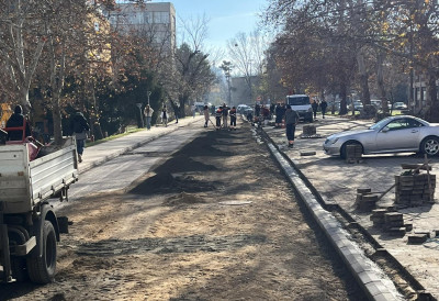 ВОЗАЧИ ДА ОБРАТЕ ПАЖЊУ Обустава саобраћаја у Улици Владимира Перића Валтера