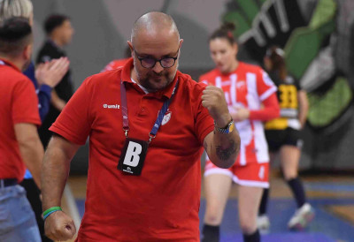 АНДРЕЈА ВУКОЈЕВИЋ НАЈБОЉИ ТРЕНЕР ЗА 2025. ГОДИНУ у избору Рукометног савеза Србије