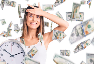 ПРОДАЈУ ВРЕМЕ И УЗИМАЈУ НА ХИЉАДЕ ДИНАРА Нови хит бизнис у Србији доноси и до 150 ЕВРА за само два сата