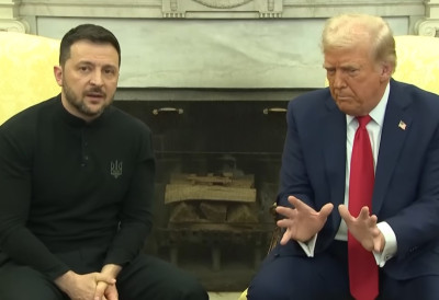 ЖАЛЕ ШТО СУ КАМЕРЕ СВЕ СНИМИЛЕ Понижавање Зеленског уживо у Белој кући оставило неизбрисиво лош утисак ДОМАЋИНИ САД ПРИЗНАЈУ НЕСМОТРЕНОСТ ПОТЕЗА (ВИДЕО)