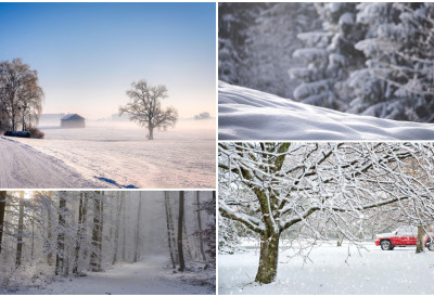 У ЕВРОПИ ВЕЋ ПАНИКА Брутална хладноћа ће ударити преко Хрватске и на Србију ЕВО КАДА СТИЖЕ У НАШЕ КРАЈЕВЕ, неки већ спремају залихе