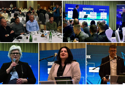 (ФОТО, ВИДЕО) ЖРЕБОМ У ХОТЕЛУ ШЕРАТОН ПОЧЕЛО ОДБРОЈАВАЊЕ ДО ПОЧЕТКА 61. ДНЕВНИКОВОГ  ТУРНИРА У МАЛОМ ФУДБАЛУ: Традиција за понос и поштовање