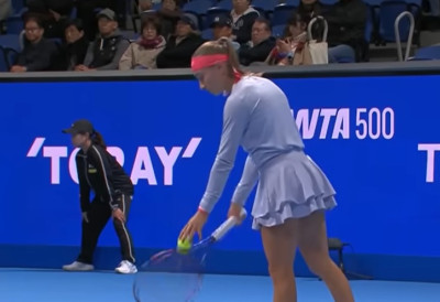 АЛЕКСАНДРА КРУНИЋ БЕЗ ФИНАЛА: У дублу остала без шансе да се бори за титулу у Бризбејну