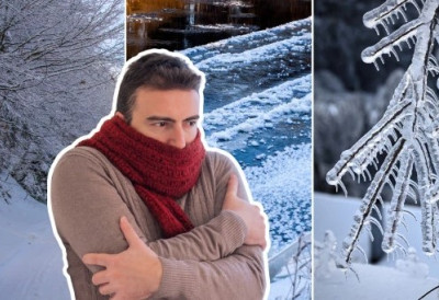 (ВИДЕО) УСКОРО СТИЖЕ НОВИ ЛЕДЕНИ ТАЛАС! Температуре поново ПАДАЈУ У МИНУС, метеоролог Иван Крстић открива детаље