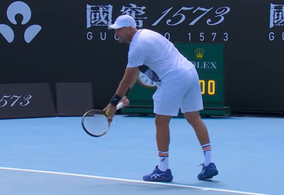 ЛАЈОВИЋ БЕЗ АУСТРАЛИЈАН ОПЕНА: Чека шансу као срећни губитник