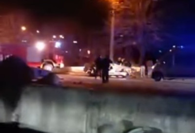 ОПЕТ НЕСРЕЋА У СОПОТУ: Двоје тешко повређено ПОЛИЦИЈА И ХИТНА НА ТЕРЕНУ;  ДА ЛИ ЈЕ ОВО ЦРНА ТАЧКА?