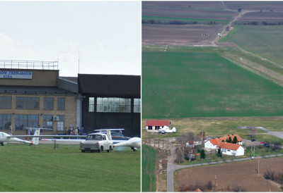 АЕРОДРОМ ЕЧКА КРОЗ ИСТОРИЈУ Од Десанта на Дрвар до спорта и разоноде