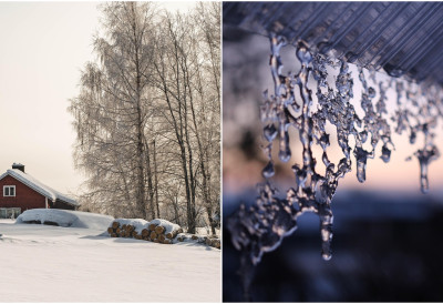 ПОЛАРНИ ВЕТАР И ЈЕЗИВО ХЛАДНЕ НОЋИ Температуре падају, мраз не попушта ЕВО КАКВО НАС ВРЕМЕ ОЧЕКУЈЕ НАРЕДНЕ СЕДМИЦЕ