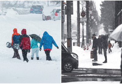 ПАКЛЕНИ МИНУСИ НА СТАРТУ НЕДЕЉЕ Температуре падају до –15, мраз не попушта УСКОРО СТИЖЕ ЈОШ ЈЕДНА НЕПОГОДА