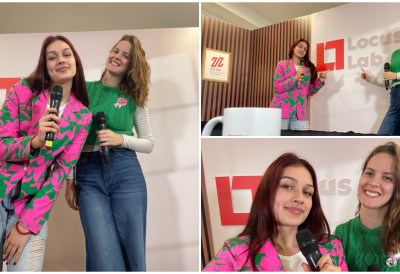 ЗРЕЊАНИНСКЕ ГИМНАЗИЈАЛКЕ ПОКРЕНУЛЕ ПОДКАСТ Од првих гостију пуно тога корисног може да се чује