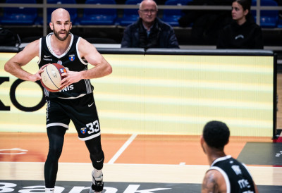 ЦРНО-БЕЛИ ДОМАЋИНИ У МИНХЕНУ: Против Хапоела 23. јануара