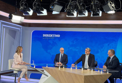 ПРЕДСЕДНИК ВУЧИЋ ИМА НАЈВЕЋИ ЛЕГИТИМИТЕТ, ГРАЂАНИ СУ ГА ДИРЕКТНО ИЗАБРАЛИ: Лидер СНС Вучевић о седници Владе и критикама министара: Сви су разумели, треба да се пробуде