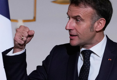 НА ЗАПАДУ НЕШТО НОВО! Ево шта је Макрон приговорио Американцима