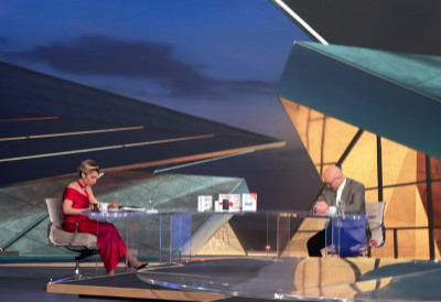 УБИСТВО ИВАНОВИЋА ЈЕ ИСКОРИШЋЕНО ЗА НАПАД НА ВУЧИЋА И СРБЕ НА КОСОВУ И МЕТОХИЈИ Лидер СНС Вучевић јасан: Идентична прича Куртија и блокадера о Српској листи!