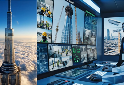 (ФОТО/ВИДЕО) НАСТАВЉЕНА ГРАДЊА НАЈВИШЕ ЗГРАДЕ НА СВЕТУ Небодер ће бити висок читав километар, ево где се налази