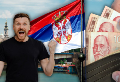 ПРОСЕЧНА ПЛАТА У СРБИЈИ У 2026. ГОДИНИ ВЕЋА ОД 1.000 ЕВРА Министар Мали: До краја 2027. године достићи ће 1.400 евра