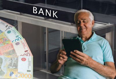 ИМАТЕ МАЛУ ПЕНЗИЈУ, А ТРЕБА ВАМ КРЕДИТ Компликовано је, али је могуће, ево који износи могу бити одобрени ОВО СУ СВИ УСЛОВИ