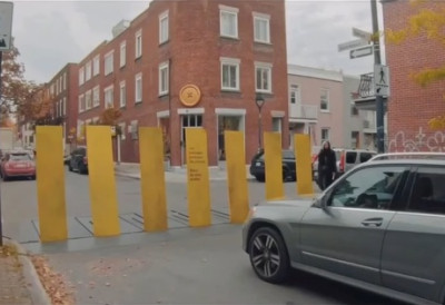 (ВИДЕО) ДАЉЕ НЕЋЕШ МОЋИ Ево како је Квебек решио проблем безбедног преласка пешачког прелаза за пешаке