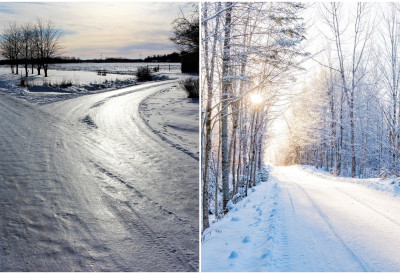 ПУТЕВИ СРБИЈЕ ПОЗИВАЈУ НА МАКСИМАЛАН ОПРЕЗ Поледица и магла прете возачима НА ОВИМ ПУТНИМ ПРАВЦИМА СНЕГ ДО 5 ЦЕНТИМЕТАРА