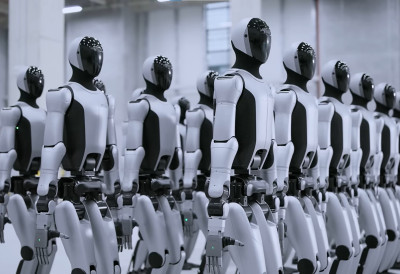 (ВИДЕО/ФОТО) ХУМАНОИДНИ РОБОТИ ЗАУЗИМАЈУ ФАБРИЧКЕ ХАЛЕ Могу ли хуманоиди да замене људе, каква је наша шанса у трци с технологијом?