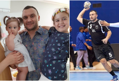 СРБИН ИЗ ФУТОГА КОЈИ ЈЕ ПЛЕСАО ХАКУ Сусрети: Предраг Мијатовић, предузетник  и бивши рукометни репрезентативац Новог Зеланда