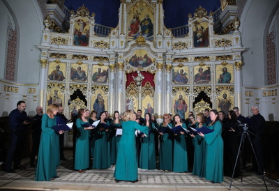 ЧЕТИРИ ХОРА СПАЈАЈУ ГЛАСОВЕ У СУБОТИЧКОЈ ГРАДСКОЈ КУЋИ Велика већница у среду постаје сцена духовне хармоније