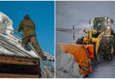 ВЛАДА НАРЕДИЛА ЗДРУЖЕНУ АКЦИЈУ ПОЛИЦИЈЕ И ЖАНДАРМЕРИЈЕ Појачан ангажман служби ЗБОГ ПОМОЋИ ГРАЂАНИМА ТОКОМ ЛОШЕГ ВРЕМЕНА