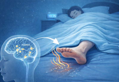 ДА ЛИ ЗНАТЕ ДА АКО СПАВАТЕ ОТКРИВЕНОГ СТОПАЛА ТО ЈЕ ДОБРО? Ево шта наука каже о томе