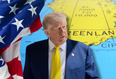 ТРАМП НЕ ПОПУШТА, ЕВРОПА СЕ СПРЕМА ЗА РУСИЈУ?! Америка узима Гренланд док лидери сеју страх о нападу са истока