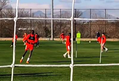 (ВИДЕО) ВОША СЕ ПРИПРЕМА ЗА ПРВИ ДУЕЛ У ТУРСКОЈ: У среду Марибор тестира Новосађане