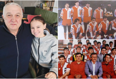 (НЕ)ЗАБОРАВЉЕНИ: ЉУБОМИР ВОРКАПИЋ, ФУДБАЛЕР ДРУГЕ ШАМПИОНСКЕ ГЕНЕРАЦИЈЕ ФК ВОЈВОДИНА ИЗ 1989. ГОДИНЕ Каква титула, циљ је био опстанак у лиги