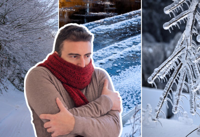 СНЕГ И ЛЕДЕНА КИША ПРОБУДИЛИ СРБИЈУ! РХМЗ се огласио, ево какво нас време очекује данас НА СЕВЕРУ МИНУС, ВЕТАР И НОВЕ ПАДАВИНЕ