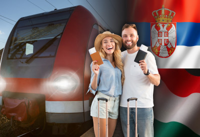 ОБЈАВЉЕН ТАЧАН ДАТУМ КАДА КРЕЋУ ВОЗОВИ ИЗ БЕОГРАДА ЗА БУДИМПЕШТУ На граници ће се чекати пола сата, мађарски министар објавио детаље